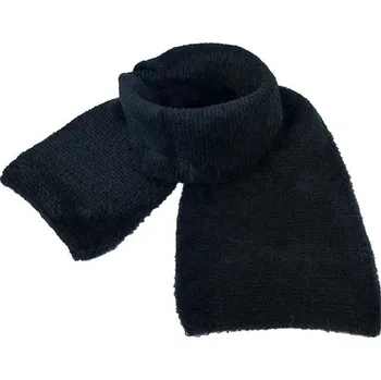 Šála Dětský šátek z vlněné směsi Jamiks DORIO DORIO.Szal.JZH428 černá 99X, vel. ONE SIZE