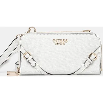 Kabelka Guess BRAMINA bílá barva, HWZG96 36790 HWZG96.36790 00X, vel. ONE SIZE