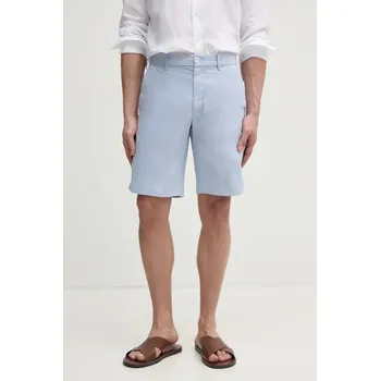 Pánské kraťasy Kraťasy Calvin Klein K10K114063 modrá 05X, vel. 31