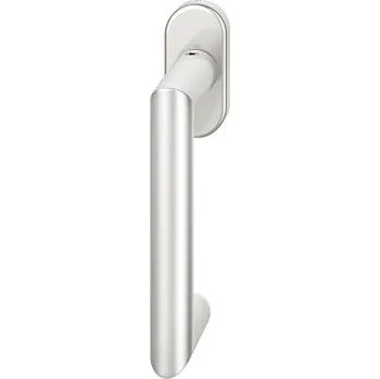 Okenní klika FSB okenní klika 34 1016, hliník stříbrný elox