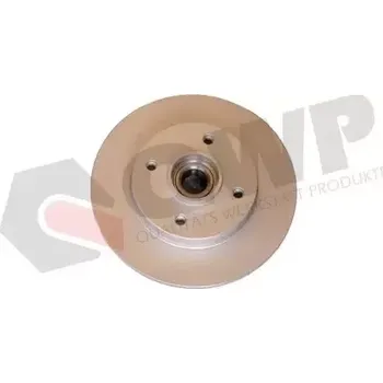 Brzdový kotouč QWP Brzdový kotouč s ložiskem - 249 mm QWP WBD391C