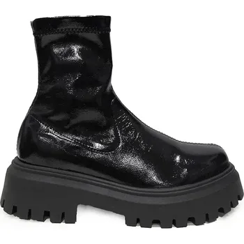 Dámské kozačky Nízké kozačky Altercore Morrigan černá 99X, EUR 38