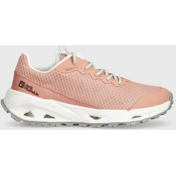 Pánské tenisky Boty Jack Wolfskin Prelight Vent Low 4064351 růžová 38X, EUR 39.5