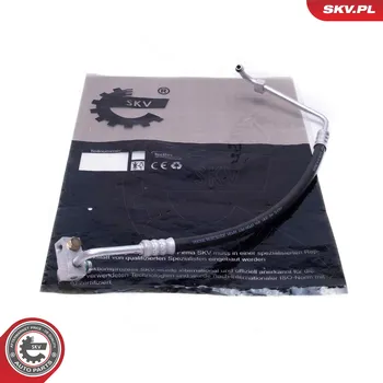 Klimatizace automobilu Vysokotlaké / nízkotlaké vedení, klimatizace, 54SKV657