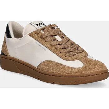 Pánské tenisky Tenisky Michael Kors Wilton 42R5WLFS2D.293 hnědá 82X, EUR 44.5