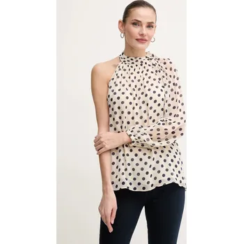 Dámská halenka Halenka Pedro del Hierro 6639078 béžová 01X, vel. S