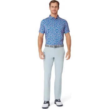 Pánské oblečení Tričko Callaway Galaxy Blue 1180018 X Large