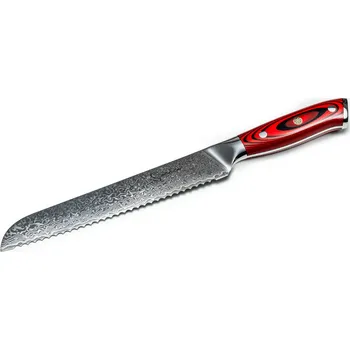 Kuchyňský nůž nůž na pečivo | Sana VG10 20 cm