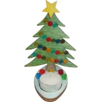 Výtvarná sada Kreativní sada Vánoční stromeček