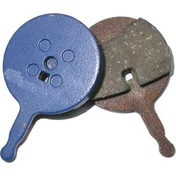 Brzda na kolo Destičky A2Z AZ-280 Fastop Blue 1 pár brzdové na kolo organické