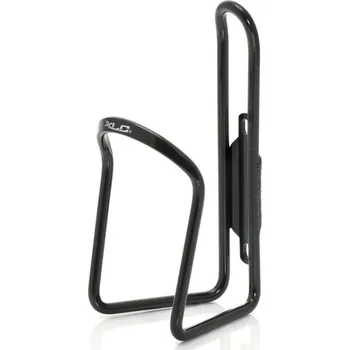 Košík na láhev Košík XLC BC-A03 AL na bidon černá mat