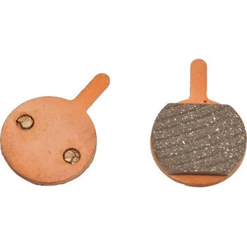 Brzda na kolo Destičky GoldFren GF-803 1 pár brzdové na kolo sintrované