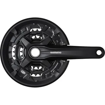 Klika na kolo Kliky Shimano Altus FC-MT210 44-32-22z 175 mm bez krytu bez mise