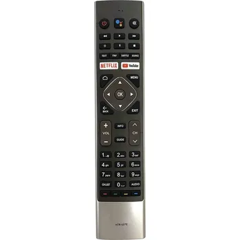 Dálkový ovladač SONIQ QT6A, G50, G55, G58, G60, G75 - dálkový ovladač s hlasovým ovládáním