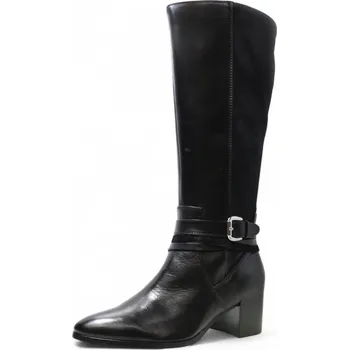 Dámské kozačky DÁMSKÉ KOZAČKY REGARDE LE CIEL TAYLOR 46 ČERNÁ Barva: Černá, Velikost: 39