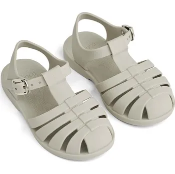 Dívčí obuv Dětské sandály Liewood Bre béžová barva LW17657 12X, EUR 24