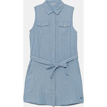 Dívčí oblečení Dívčí šaty Guess J5GK10.WH6S0.PPYA modrá 50X, vel. 136-146