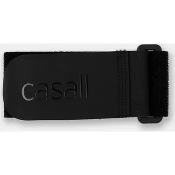 podložka na cvičení Pásek na podložku na jógu Casall 53606 černá 99X, vel. ONE SIZE