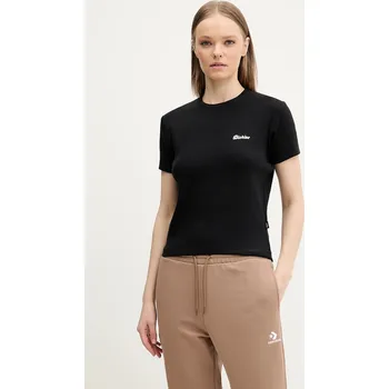 Tričko Dickies černá barva, DK0A4Z8JBLK1 99X, vel. S