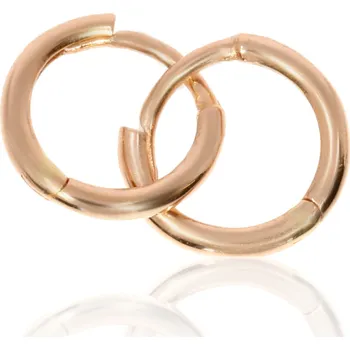 Náušnice Zlatnictví Helios Zlaté malé kroužky Váha: 0,65g