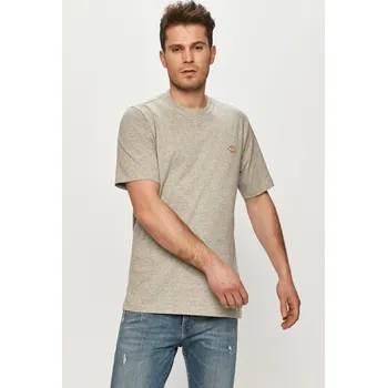 Tričko Dickies šedá barva, DK0A4XDBGYM-GREYMELANG 90X, vel. S