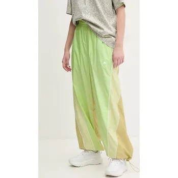 Kalhoty adidas by Stella McCartney JI5134 zelená 07X, vel. M