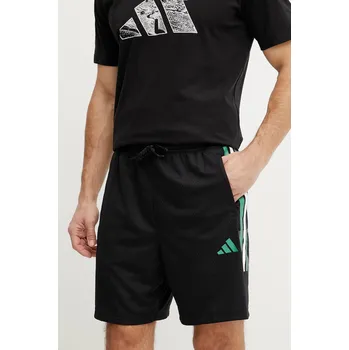 Pánské kraťasy Kraťasy adidas Tiro JC8062 černá 99X, vel. XL