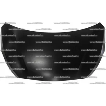 Kapota přední kapota [12-] 76.68.304 + DOPRAVA ZDARMA!