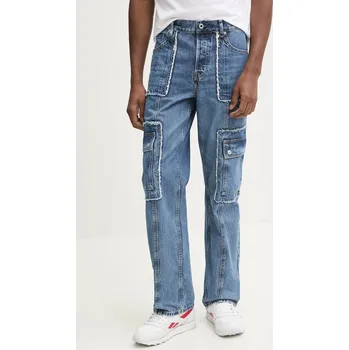 Dámské džíny Džíny Karl Lagerfeld Jeans A1M10052 modrá 55J, vel. 31
