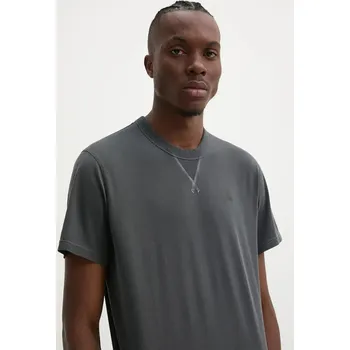 Pánské tričko Bavlněné tričko G-Star Nifous černá barva, D24449-2653 D24449.2653 GRM, vel. S