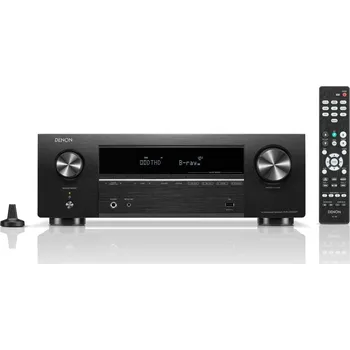 Hi-Fi systém Denon AVR-X580BT Black