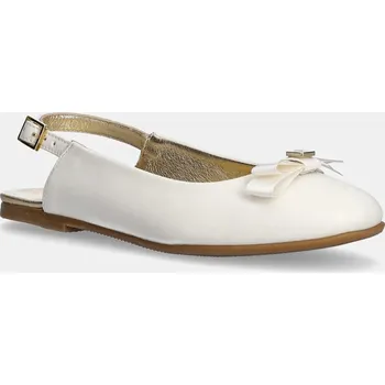 Dívčí baleríny Dětské balerínky Tommy Hilfiger T4A3.33929.28.34 bílá 00X, EUR 29