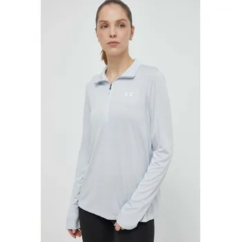 Dámská mikina Tréninková mikina Under Armour Tech 1 1384225 modrá 05C, vel. XS