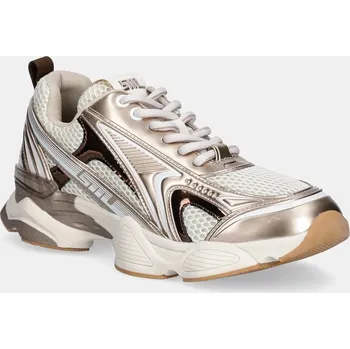 Pánské tenisky Sneakers boty Steve Madden Speedster-E zlatá barva, SM19000122 SM19000122.SG3 GLD, EUR 40