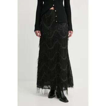 Dámská sukně Sukně Bruuns Bazaar BBW4196 černá 99X, vel. 34