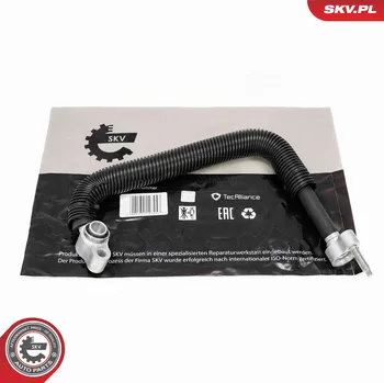 Klimatizace automobilu Vysokotlaké / nízkotlaké vedení, klimatizace, 54SKV639