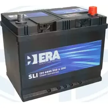 Autobaterie ERA Startovací baterie ERA S56819