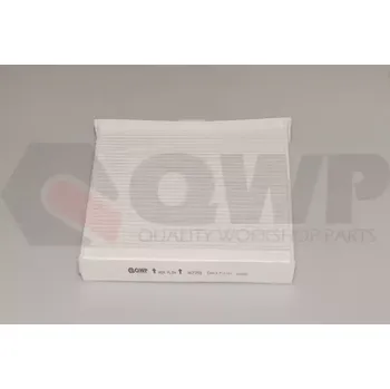 Kabinový filtr QWP Filtr vzduchu v interiéru QWP WCF393
