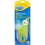 Scholl Gel Active Gelové vložky do bot Sport dámské 1 pár + 2 měsíce na vrácení zboží