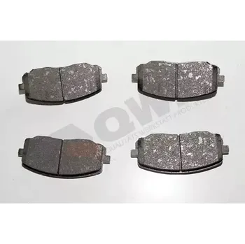 Brzdová destička QWP Sada brzdových destiček QWP WBP546