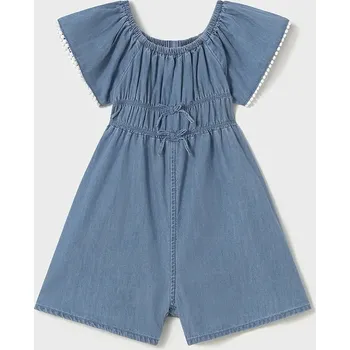 Kojenecký overall Kojenecký overal Mayoral 1838 1838.4H.Baby.PPYA modrá 95X, vel. 74