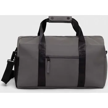 Taška Rains 14380 Backpacks šedá barva 14380.13 90X, vel. ONE SIZE