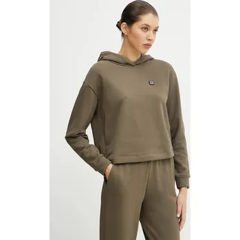 Pánská mikina Mikina Armani Exchange XW000087.AF10172 zelená 81X, vel. M