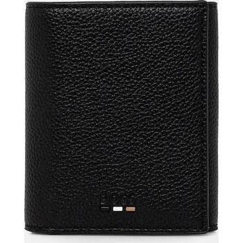 Peněženka Peněženka BOSS černá barva, 50542347 99X, vel. ONE SIZE