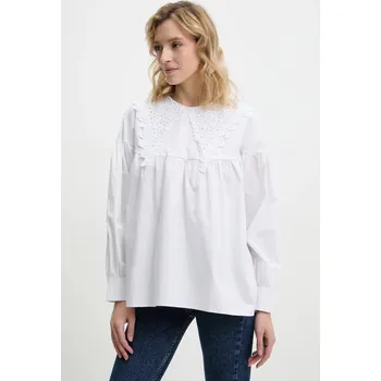 Dámská halenka Halenka Answear.LAB lu8544.fos bílá 00X, vel. S/M