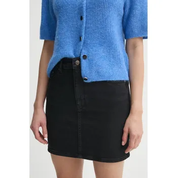 Dámská sukně Džínová sukně Gestuz 10909827 černá 99X, vel. 34