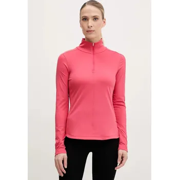 Pánská móda Tréninková mikina Casall Serene 24110 růžová 38X, vel. L