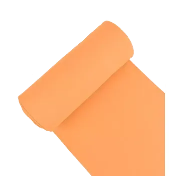 Metráž náplet hladký okrový | RTex