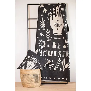 deka DF David Fussenegger Deka DF SILVRETTA BE YOURSELF 140 x 200 cm