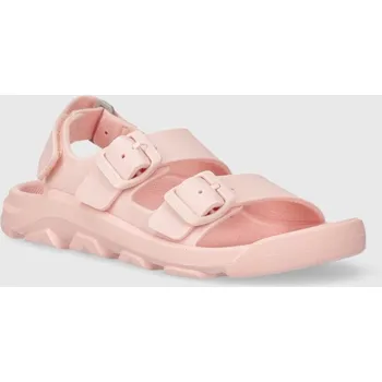 Dívčí obuv Dětské sandály Birkenstock Mogami AS Kids BF Icy 1026739.24.35 růžová 30X, EUR 28